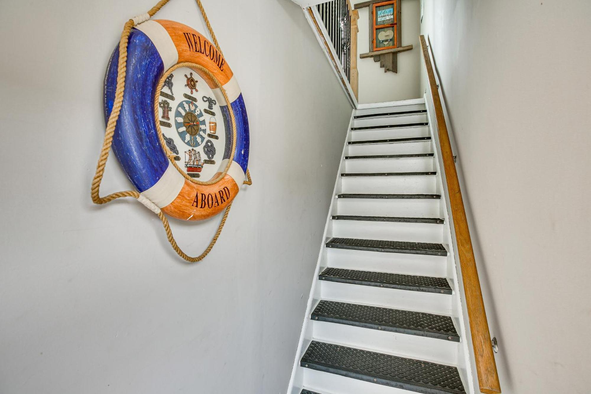 Bright Duplex Condo Walk To Brigantine Beach! Exterior photo